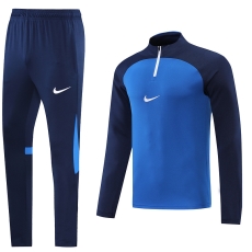 23-24 Season Half Zipper Training Suit